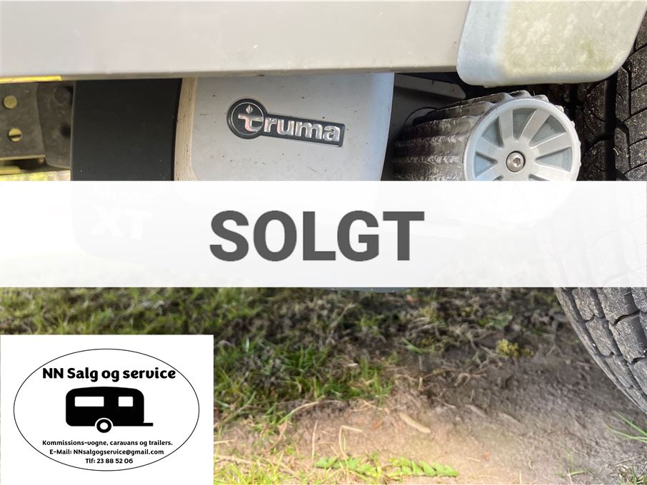 Hymer Living 505 TK